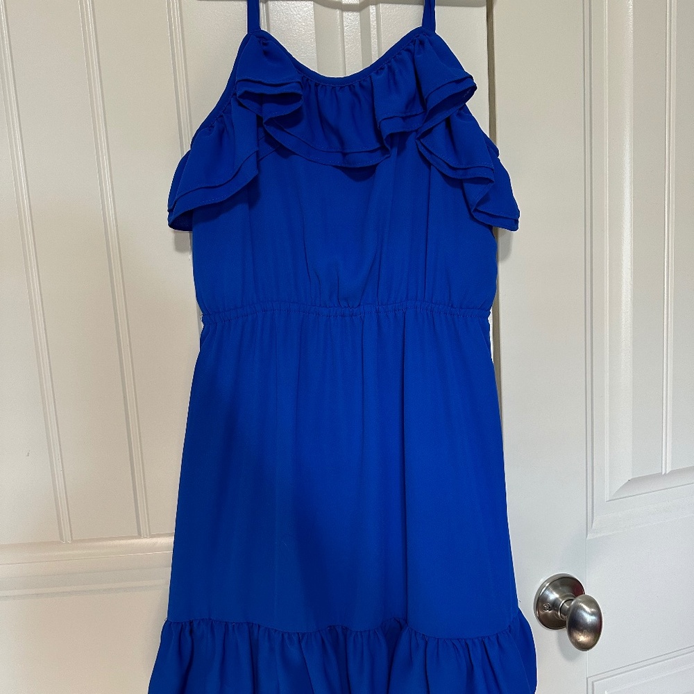 Girls dress